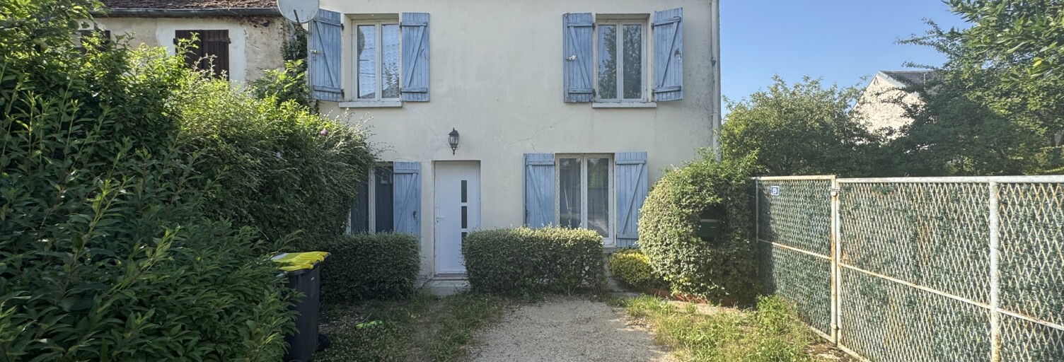 Maison 4 Pièces 85 m² à vendre à Viels-Maisons (02540)
