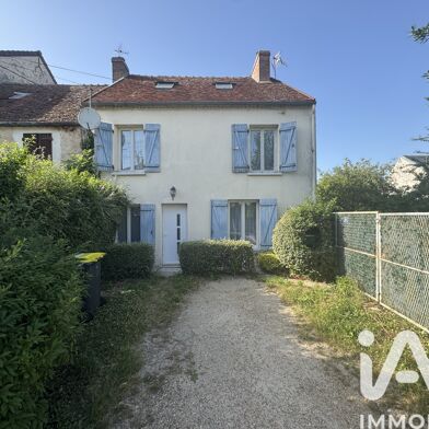 Maison 4 pièces 147000 €