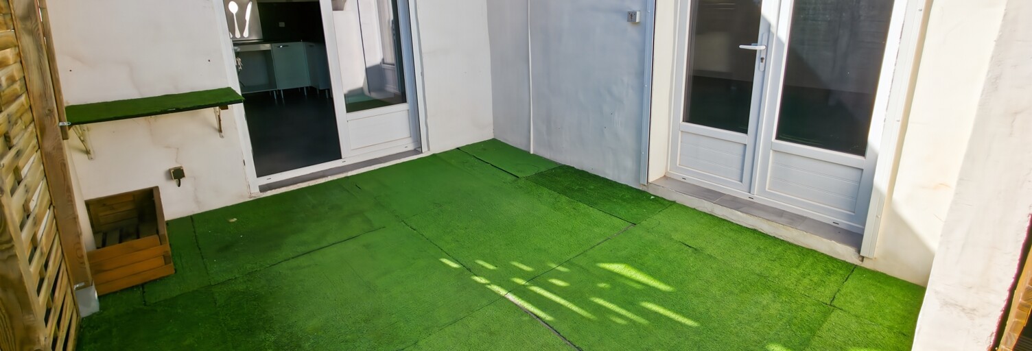 Maison 3 Pièces 55 m² à vendre à Bessan (34550)