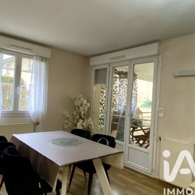 Appartement 4 pièces 153500 €