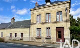 Maison 5 Pièces 118 m² à vendre à Saint-Nicolas-de-Bourgueil (37140)