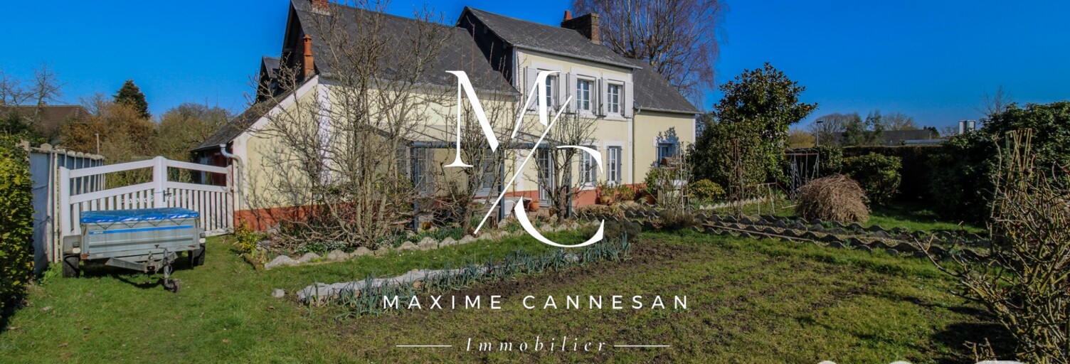 Maison 6 Pièces 145 m² à vendre à Montigny (76380)