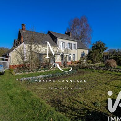 Maison 6 pièces 249000 €