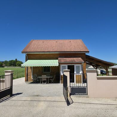 Maison 4 pièces 224000 €