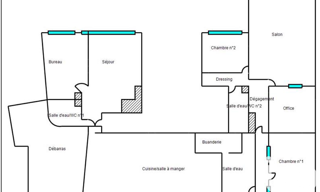 Appartement 7 Pièces 176 m² à vendre à Vence (06140)