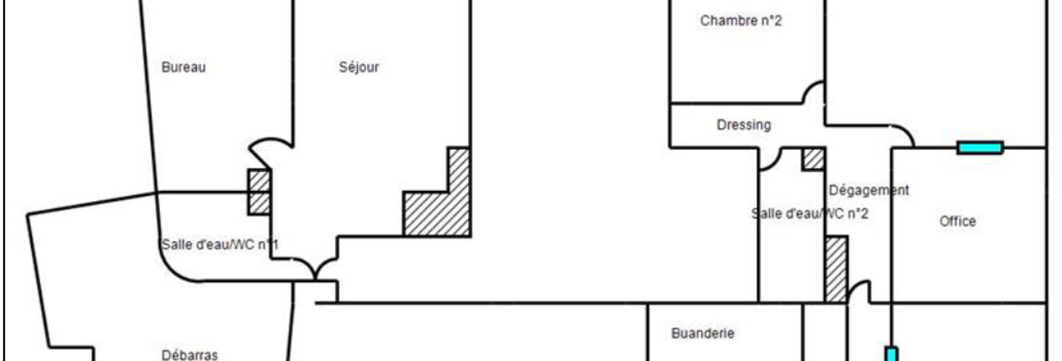 Appartement 7 Pièces 176 m² à vendre à Vence (06140)