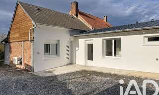 Maison 4 Pièces 90 m² à vendre à Esquennoy (60120)