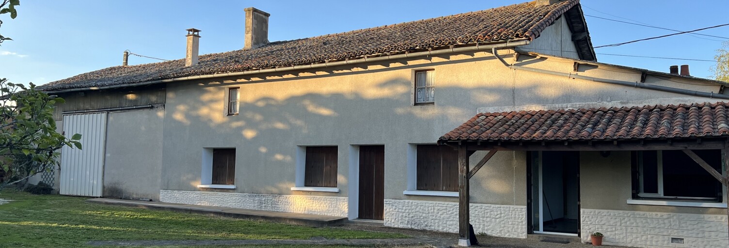 Maison 5 Pièces 118 m² à vendre à Romagne (86700)