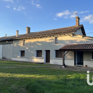 Maison 5 pièces 168000 €