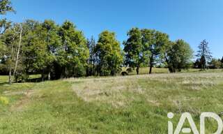 Terrain  3225 m² à vendre à Château-Chervix (87380)