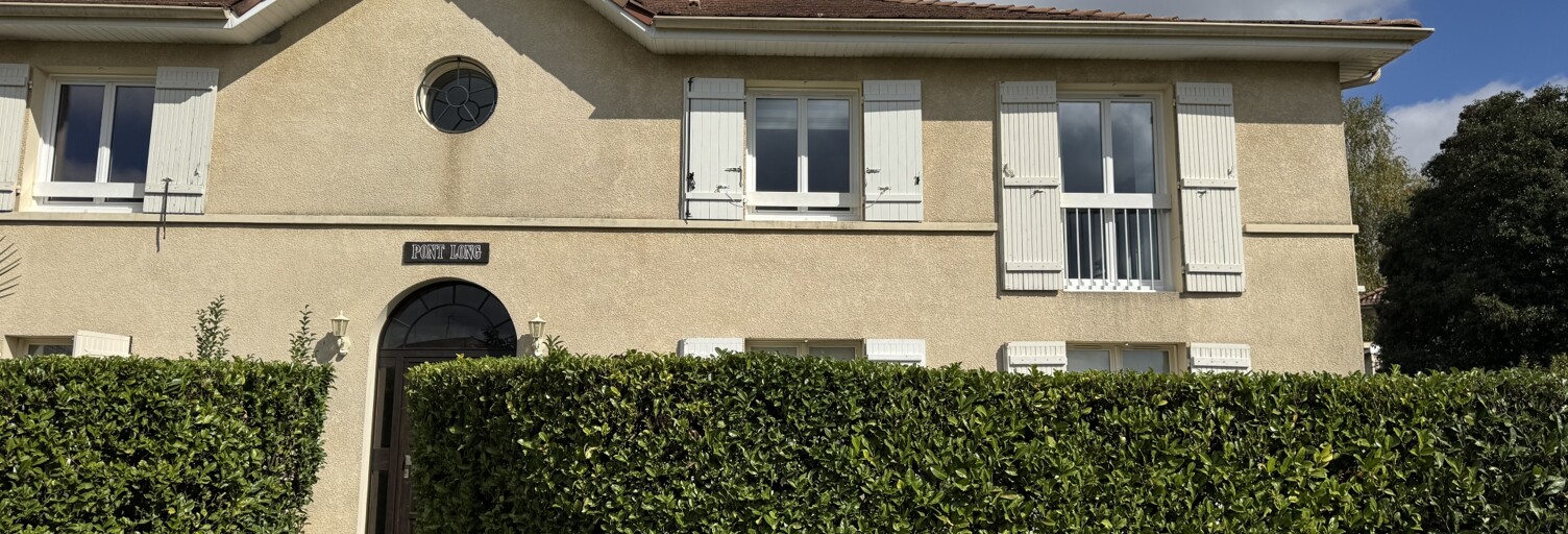 Appartement 4 Pièces 99 m² à vendre à Pau (64000)