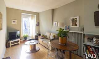 Appartement 2 Pièces 49 m² à vendre à Paris 18 (75018)