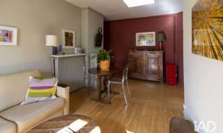 Appartement 2 Pièces 49 m² à vendre à Paris 18 (75018)