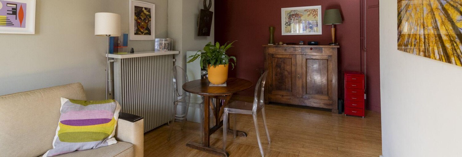 Appartement 2 Pièces 49 m² à vendre à Paris 18 (75018)