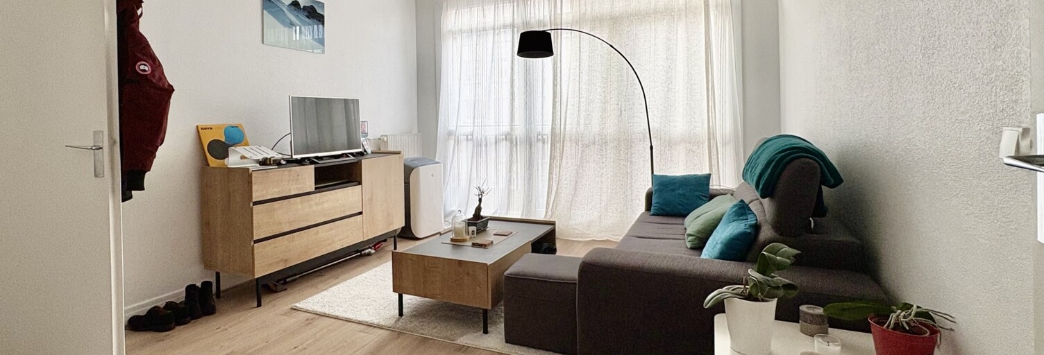 Appartement 2 Pièces 42 m² à vendre à Courbevoie (92400)