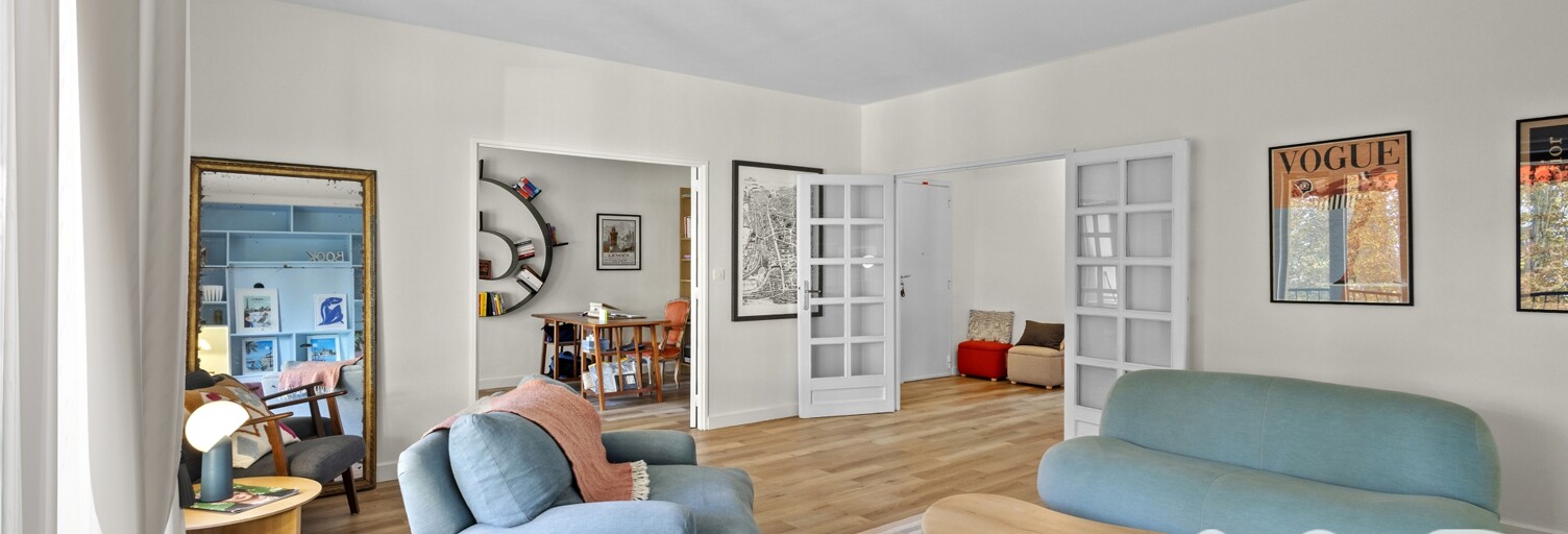 Appartement 6 Pièces 131 m² à vendre à Aix-en-Provence (13100)