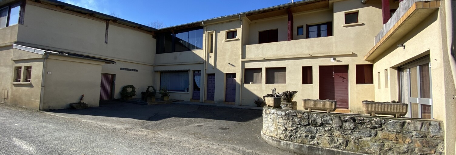 Maison 9 Pièces 476 m² à vendre à Bourg-de-Bigorre (65130)