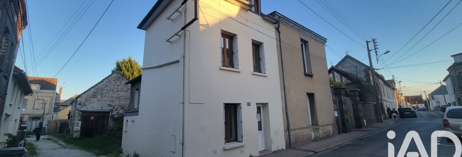 Maison 4 Pièces 91 m² à vendre à Saint-Étienne-du-Rouvray (76800)