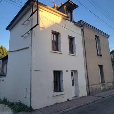 Maison 4 pièces 105900 €