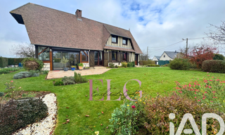 Maison 5 Pièces 151 m² à vendre à Montville (76710)