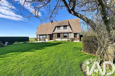 Maison 5 pièces 349000 €