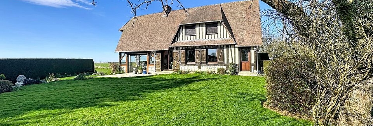 Maison 5 Pièces 151 m² à vendre à Bosc-Guérard-Saint-Adrien (76710)