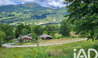 Terrain  982 m² à vendre à Samoëns (74340)