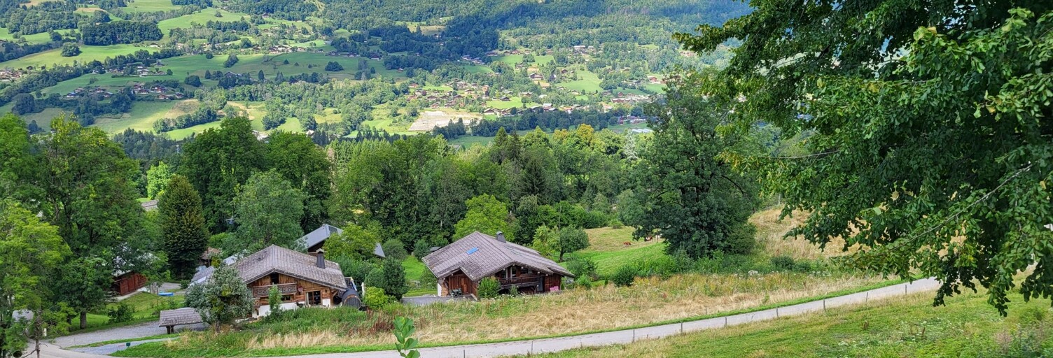 Terrain  982 m² à vendre à Samoëns (74340)