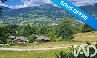 Terrain  982 m² à vendre à Samoëns (74340)