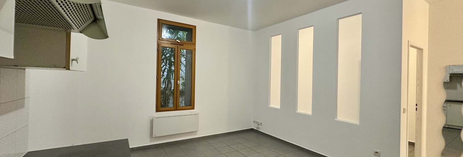 Appartement 2 Pièces 36 m² à vendre à Montpellier (34000)