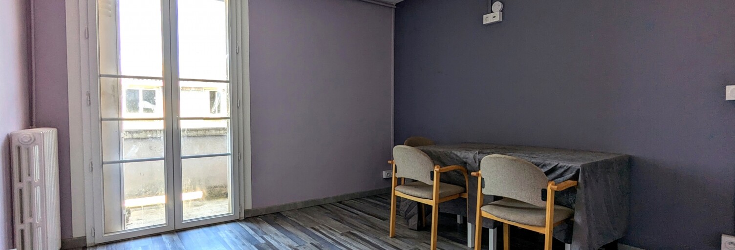 Appartement 4 Pièces 61 m² à vendre à Toulouse (31500)