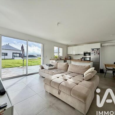 Maison 4 pièces 213000 €