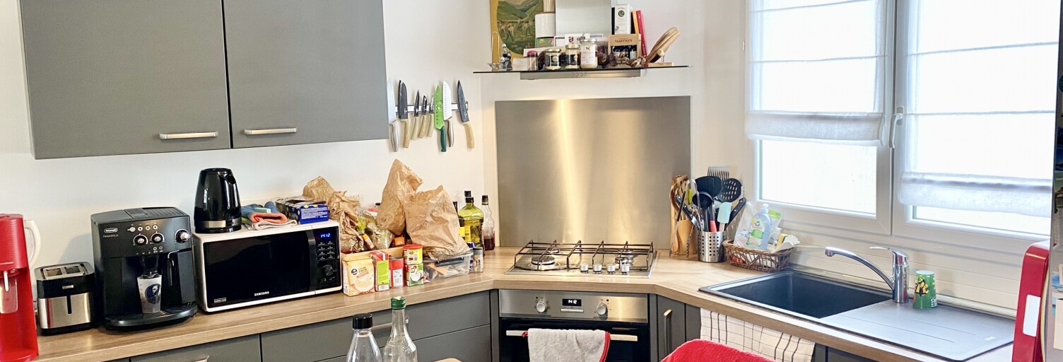 Maison 3 Pièces 65 m² à vendre à Tours (37000)