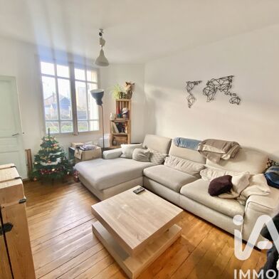 Maison 3 pièces 209900 €