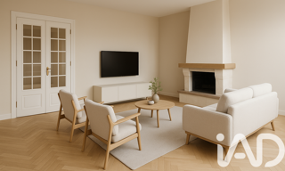 Maison 5 Pièces 146 m² à vendre à Bagnolet (93170)