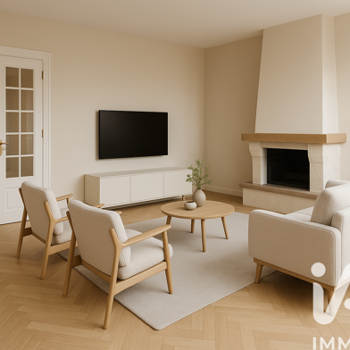 Maison 5 pièces 549900 €