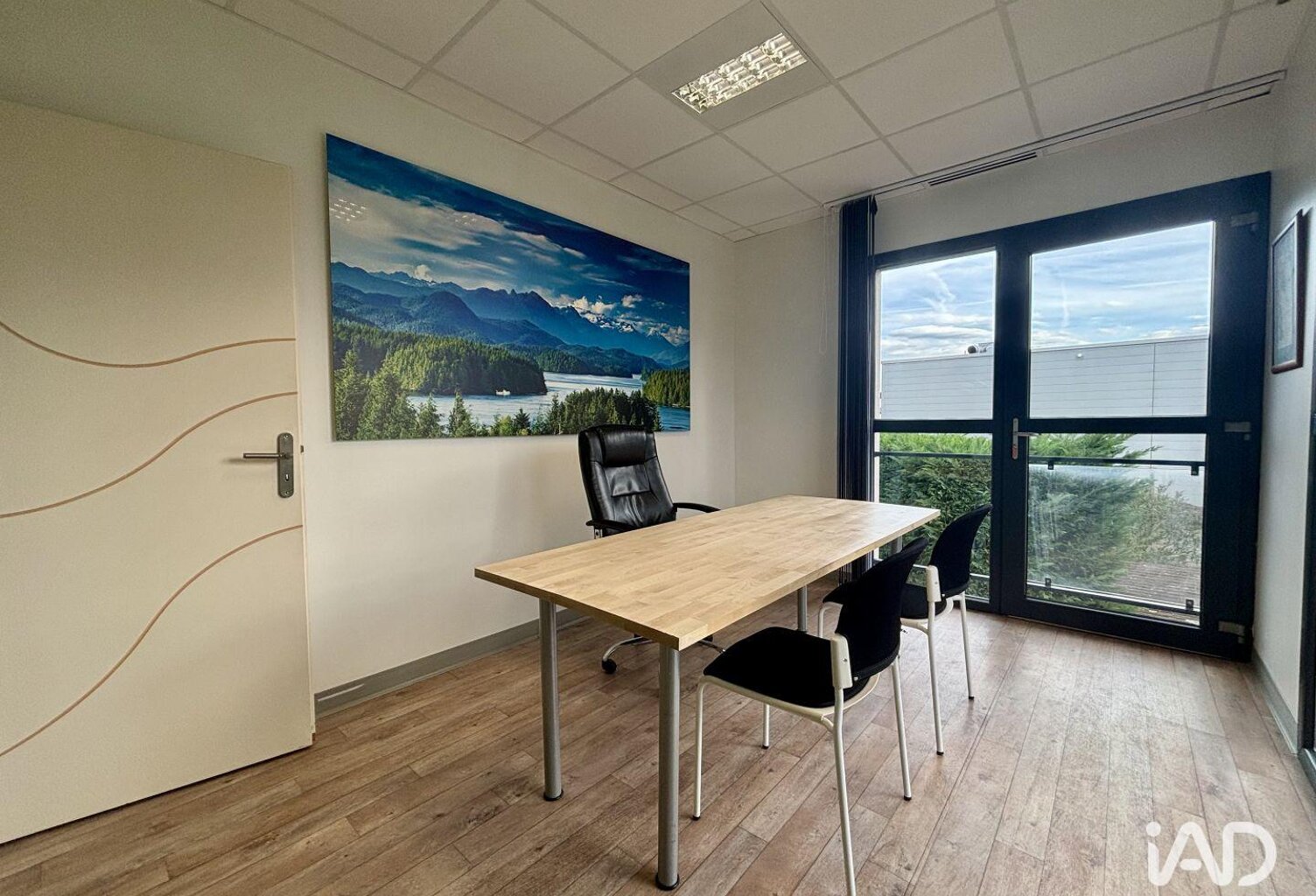 Location Bureaux 12 m&sup2; — photo 1