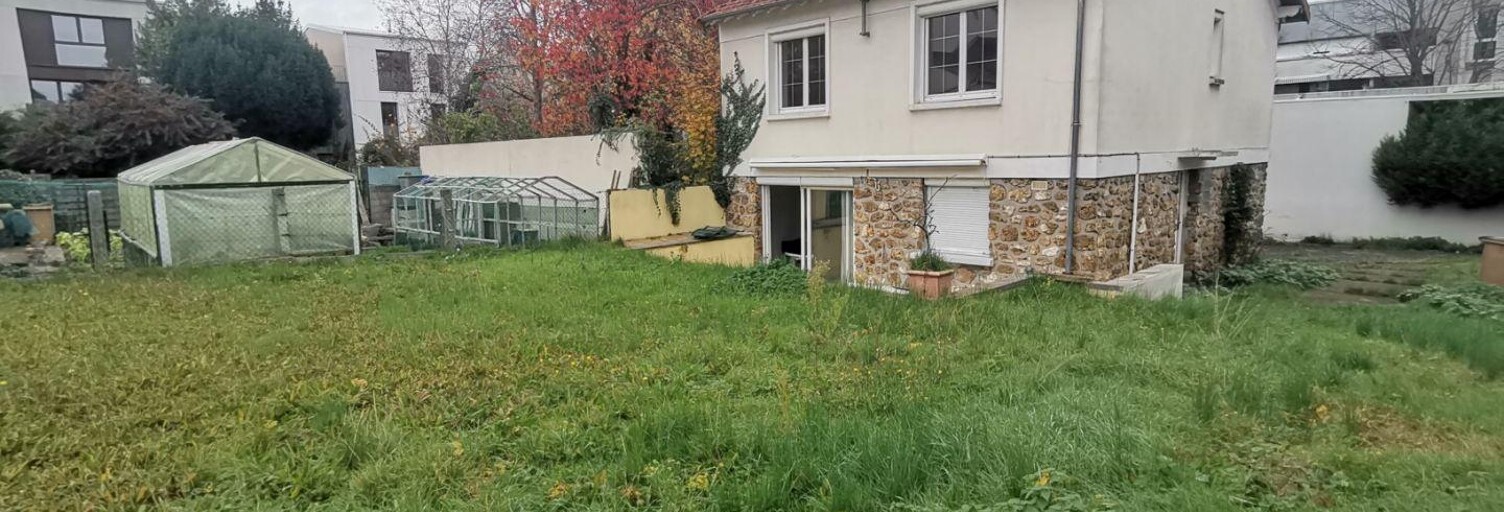 Maison 5 Pièces 145 m² à vendre à Vitry-sur-Seine (94400)