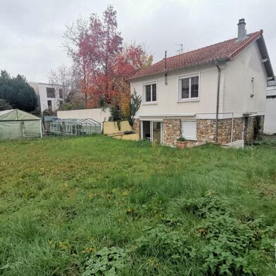 Maison 5 pièces 525000 €