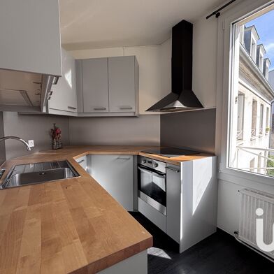 Appartement 2 pièces 159000 €