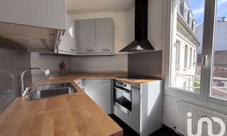 Appartement 2 Pièces 50 m² à vendre à Compiègne (60200)