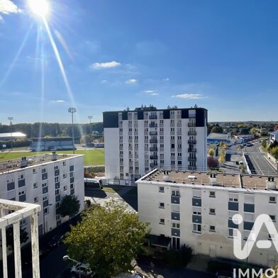 Appartement 2 pièces 57000 €