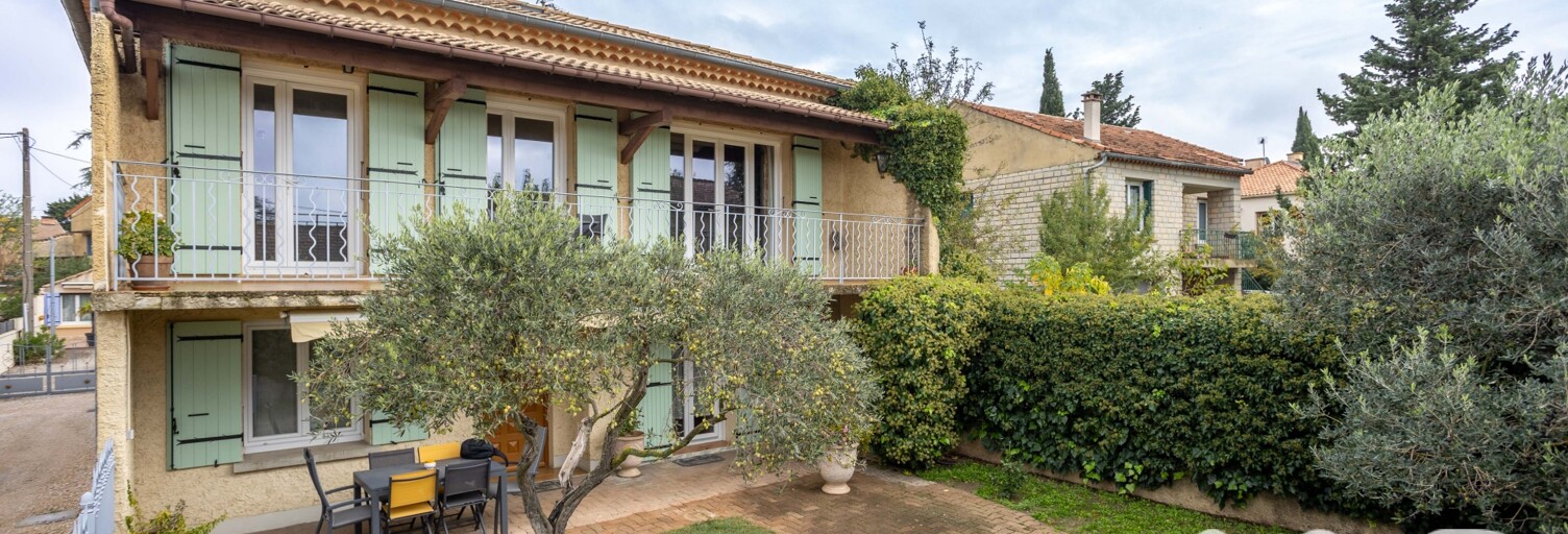 Maison 6 Pièces 200 m² à vendre à Orange (84100)