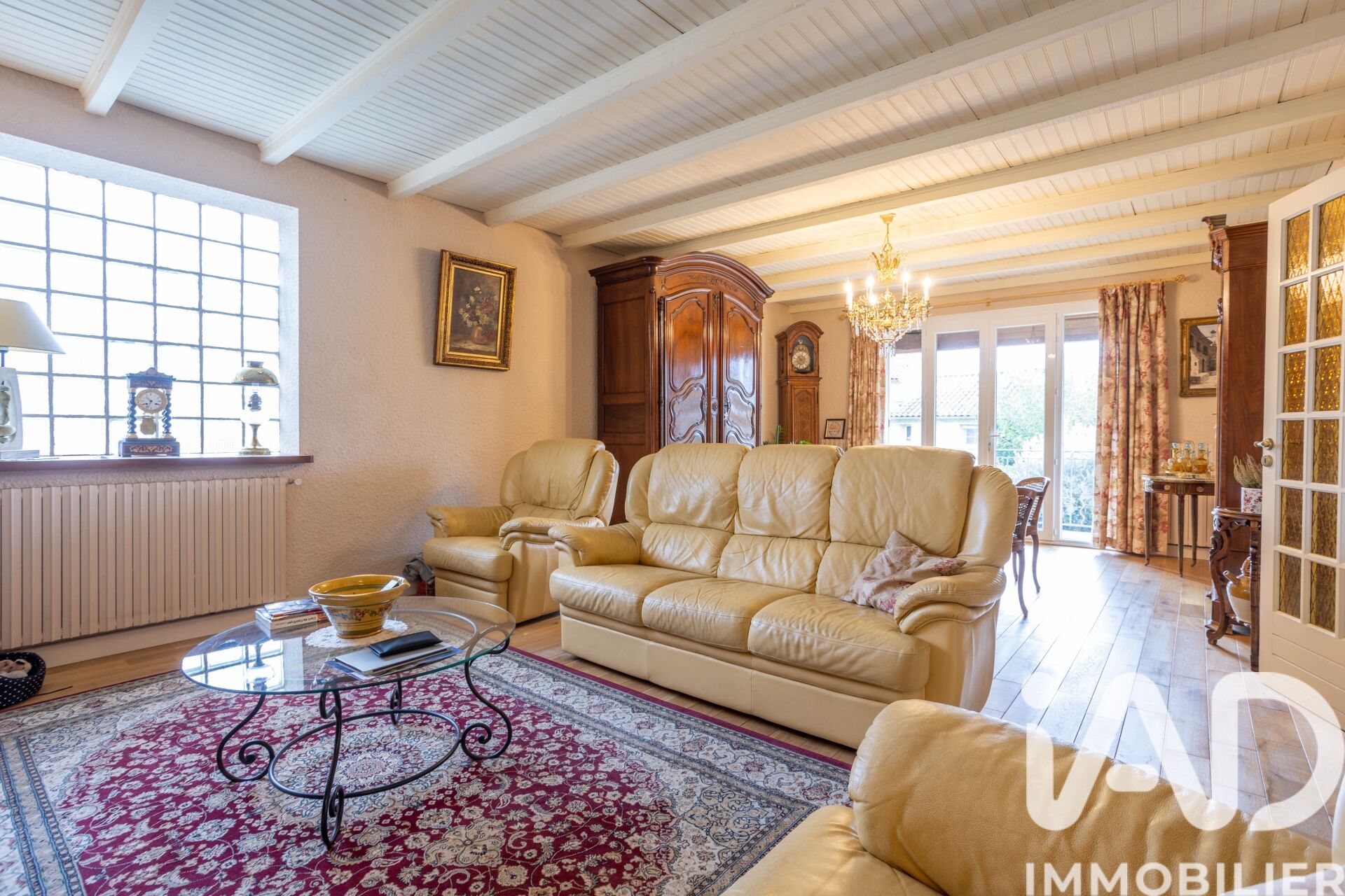 Vente Maison/villa 6 pièces - Photo 2