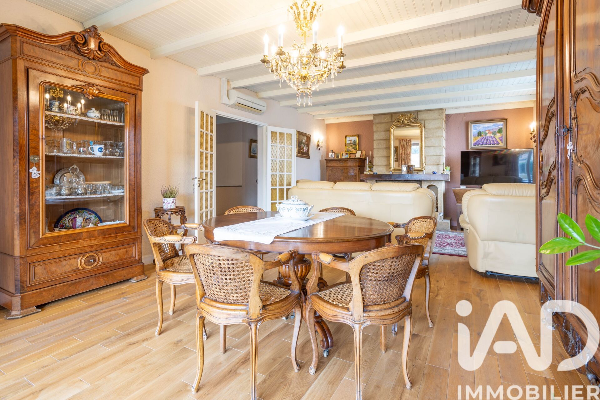 Vente Maison/villa 6 pièces - Photo 3