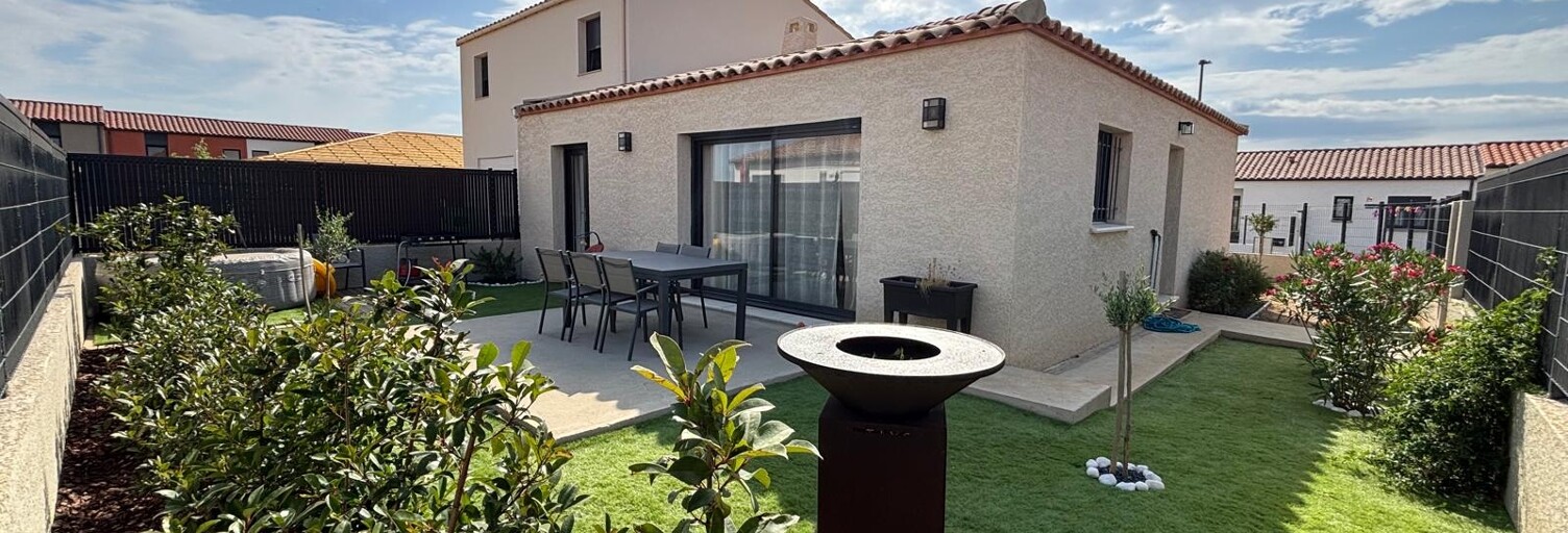 Maison 4 Pièces 80 m² à vendre à Lézignan-Corbières (11200)