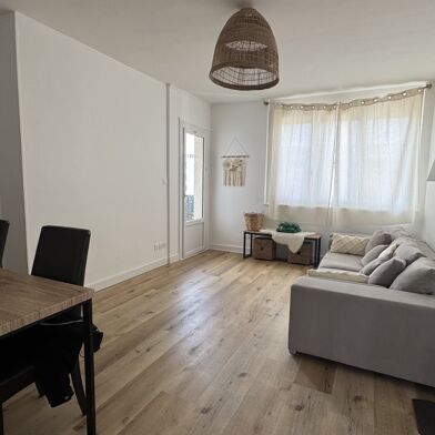 Appartement 3 pièces 155000 €