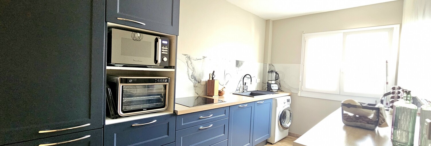 Appartement 2 Pièces 52 m² à vendre à Les Sables-d'Olonne (85100)