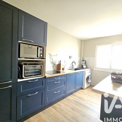 Appartement 2 pièces 253700 €