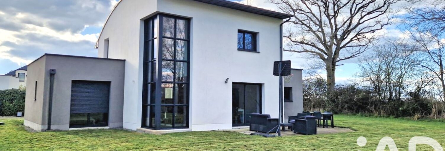 Maison 5 Pièces 132 m² à vendre à Changé (53810)